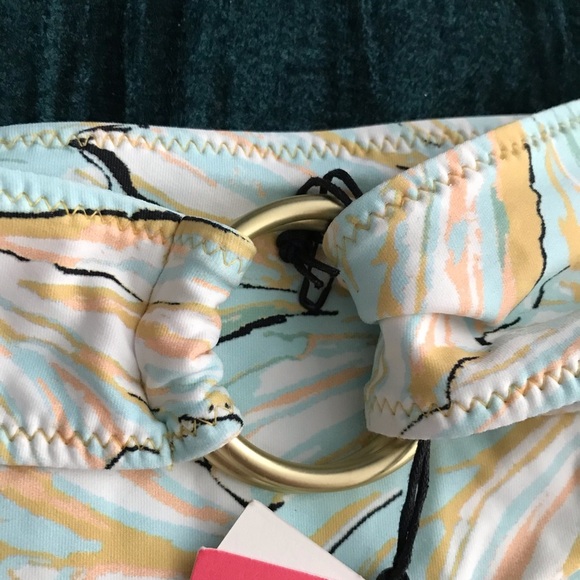 NWT DVF x Onia Anais Bikini Brief Bottom small - Picture 6 of 10